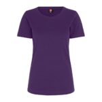 ID Interlock T-Shirt, kvinnur