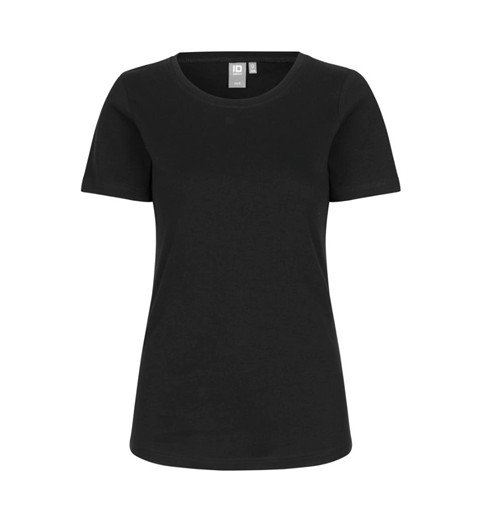ID Interlock T-Shirt, kvinnur