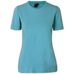 ID T-shirt komfort strekk S/S, kvinnur
